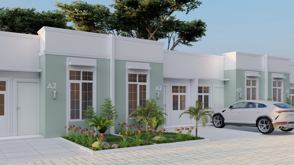 Graha Indah Jaya 4 - Foto Proyek 1