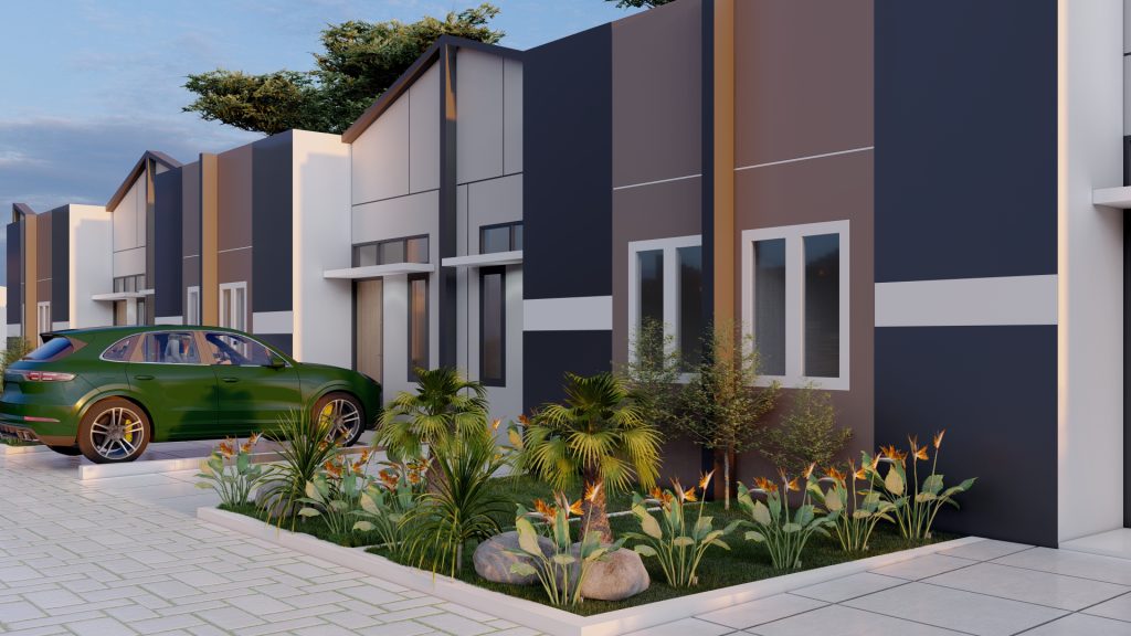 Rumah Murah di Medan