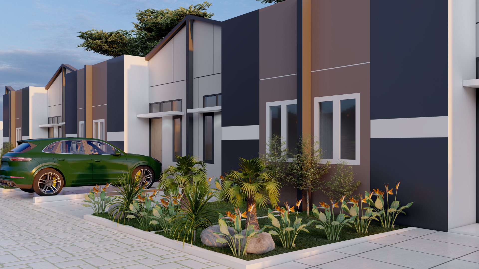 Rumah Murah di Medan