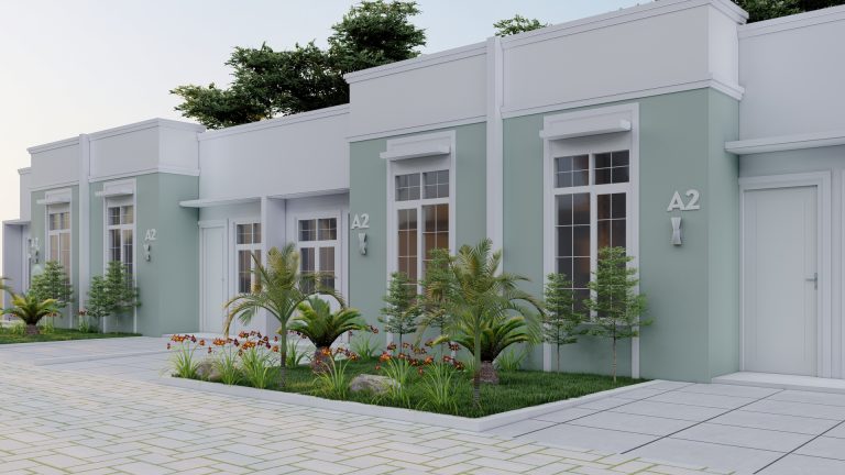 Perumahan Subsidi Bebas Banjir | Rumah subsidi Medan kualitas terbaik dari Inproland Property