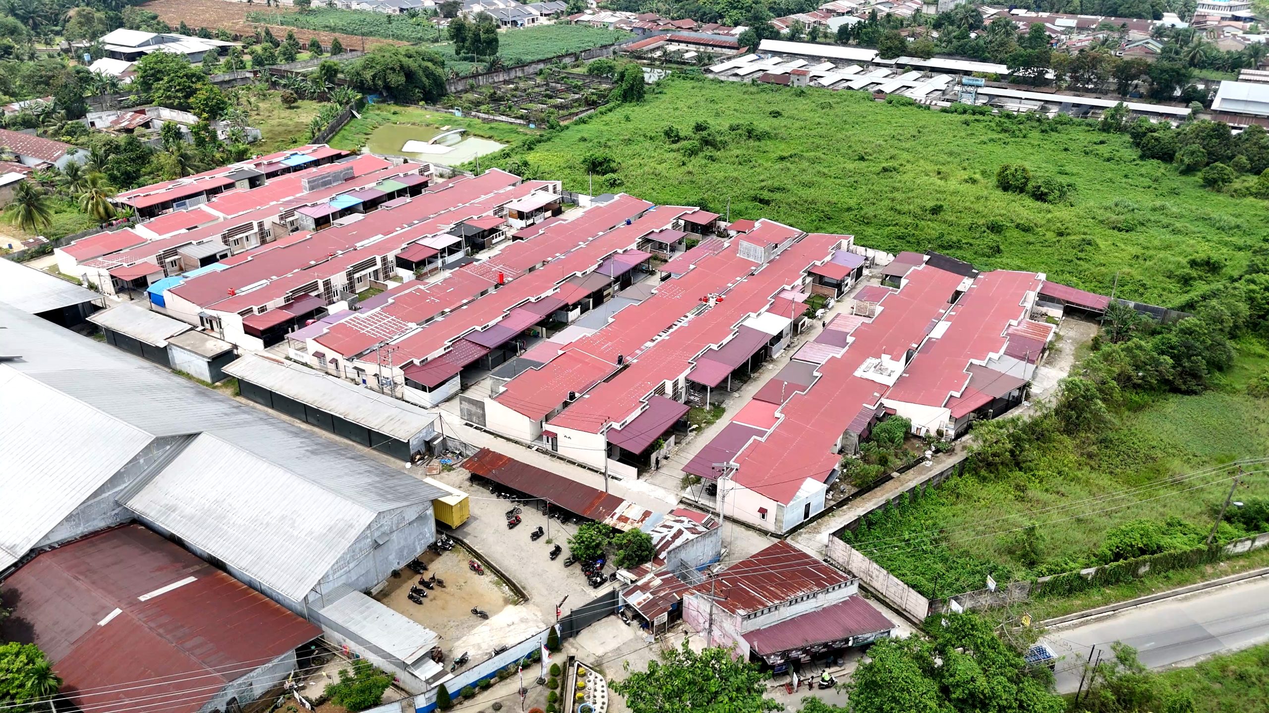Perumahan Graha Indah Jaya 1