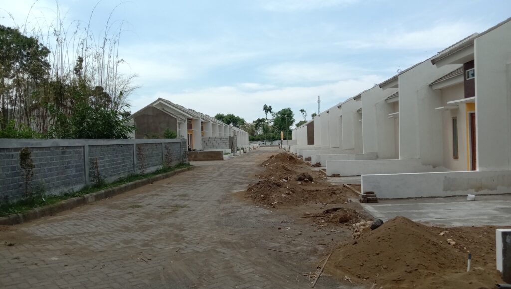 kpr rumah medan