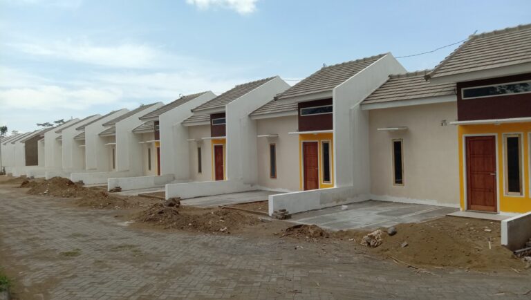 harga rumah kpr tipe 36 di medan