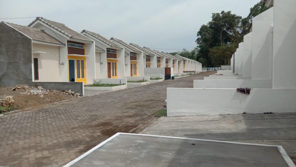 Rumah KPR di Medan