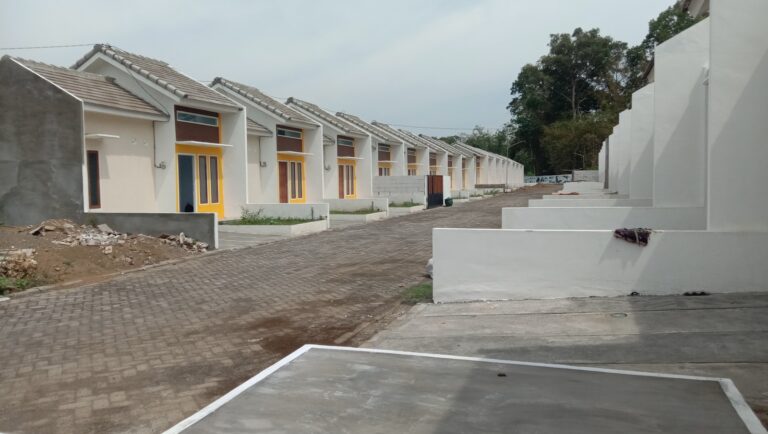 Rumah KPR di Medan