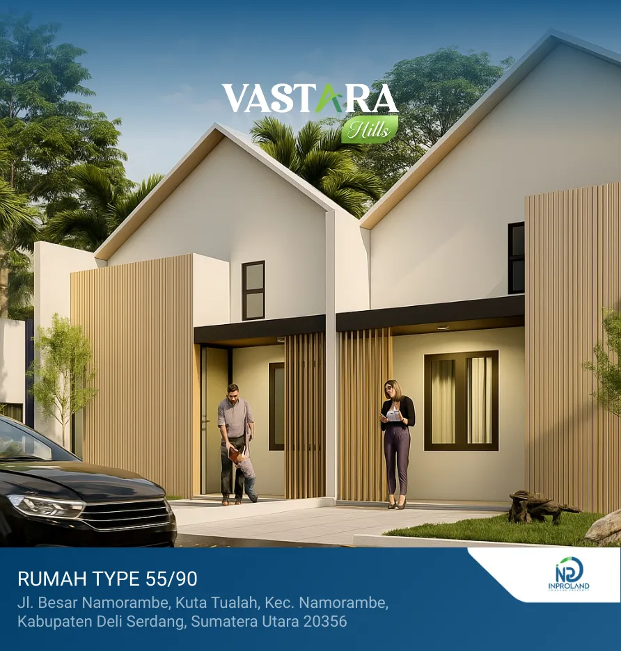 Komersial Vastara Hills