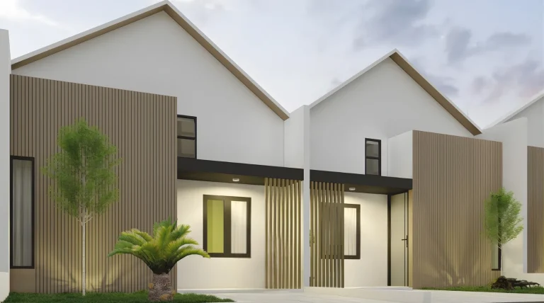 Rumah KPR di Medan