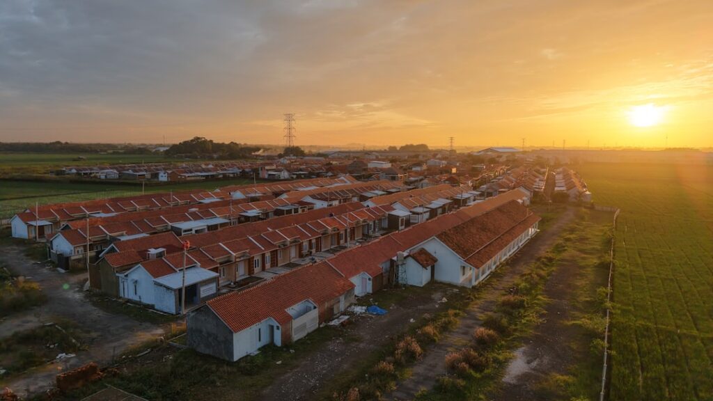 Perumahan subsidi