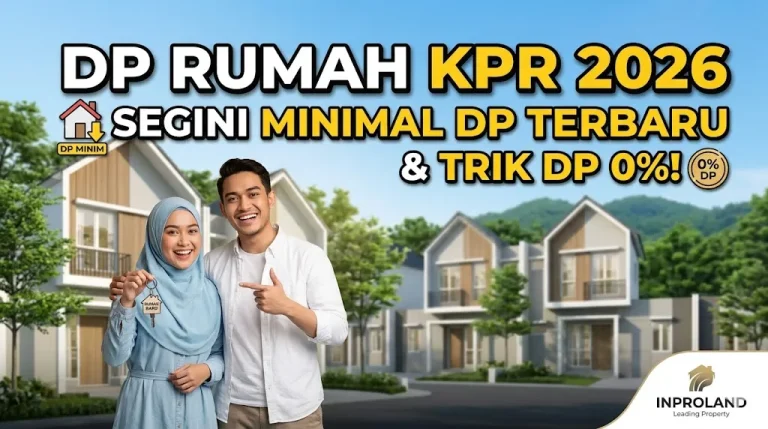 Dp Rumah KPR