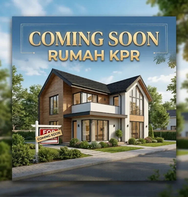Comingsoon Proyek 2
