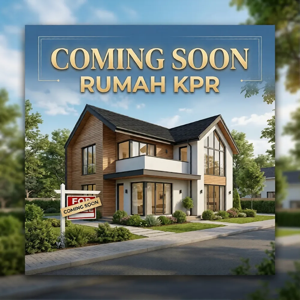 Comingsoon Proyek 2