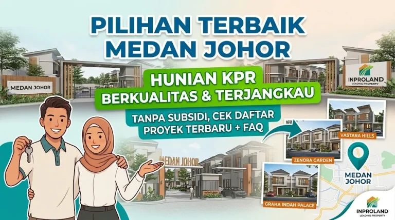 KPR Medan Johor