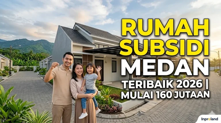 Perumahan Subsidi Terbaik di Medan